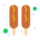 Corn Dog icon