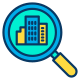 Search Hotel icon