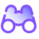 Binoculars icon