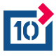10 para a frente icon