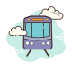 Metrô icon