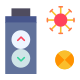 Button icon