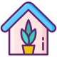 Indoor Plants icon