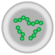 Microbe icon
