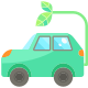 Eco Car icon