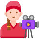 Camera Operator icon