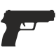 Gun icon