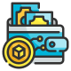 Wallet icon