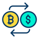 Bitcoin icon