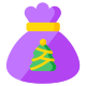 Christmas Bag icon