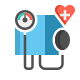 Sphygmomanomètre icon