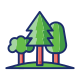 Forest icon