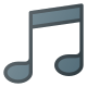 Music Note icon