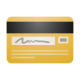 クレジットカードの絵文字 icon