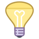 Reflektorlampe icon