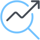 Financial Growth Analysis icon