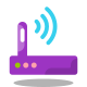 Wi-Fiルーター icon