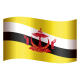 Brunei-emoji icon