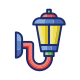 Lamp icon