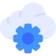 Cloud icon