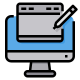 Graphic Tablet icon