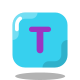 T键 icon
