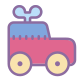 carro de brinquedo icon