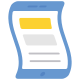 Flexible Display icon