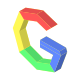 구글 로고 icon