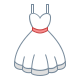 Robe de mariée icon
