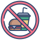 No Food icon