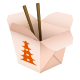 Takeout Box icon