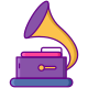 Gramophone icon