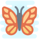 Schmetterling icon