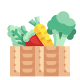 Vegetables icon