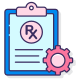 Medical Prescription icon