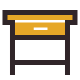 Mesa de consola icon