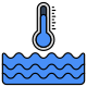 Water Temperature icon