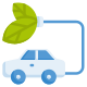 Electric Car icon