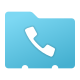 Contact téléphonique icon