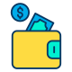 Brieftasche icon