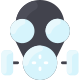 Gas Mask icon