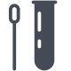 PCR Test icon