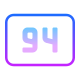 94 icon