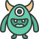 Monster icon