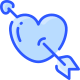 Heart icon