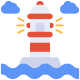 Lighthouse icon