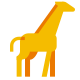 girafe-corps entier icon