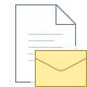 E-mail Документ icon