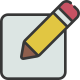 Write icon